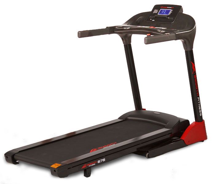 Smooth Fitness Smooth 6.75 Treadmill