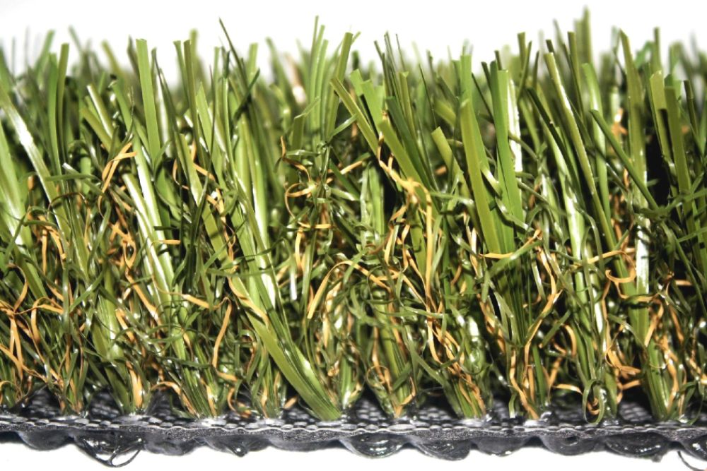StarPro Turf St Augustine Ultra Prem. Synthetic Lawn Grass-15 ft wide roll.Custom cut-See Overview for Order Inst at Sears.com