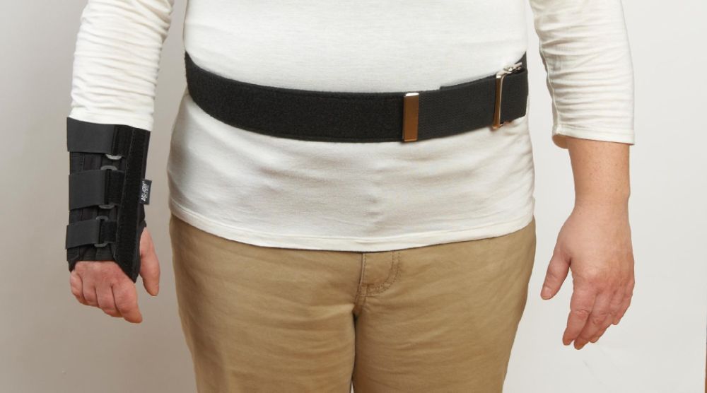 Ableware Arm Escort - Left Arm, Medium at Kmart.com