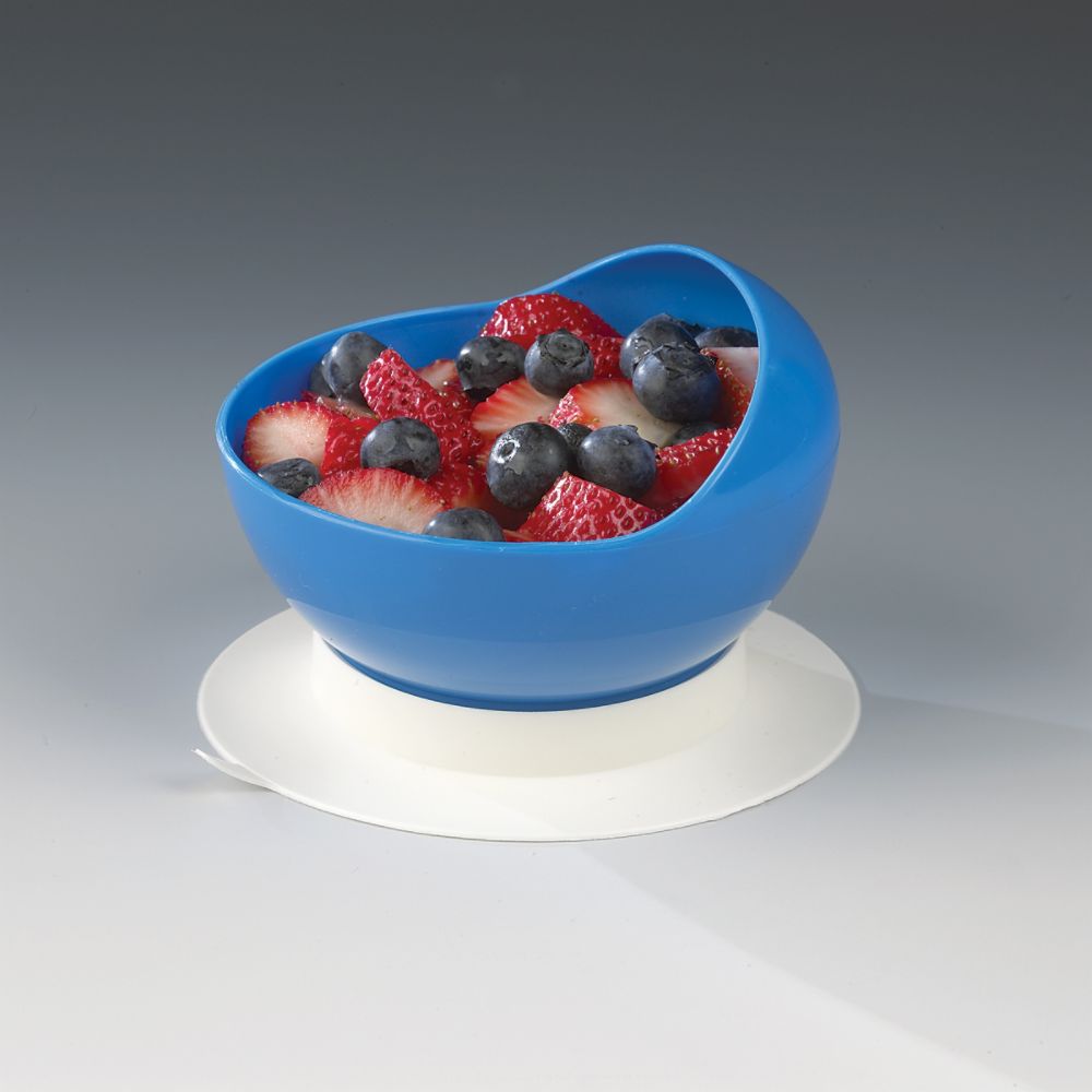 Ableware Scooper Bowl with Suction Cup Base at Kmart.com