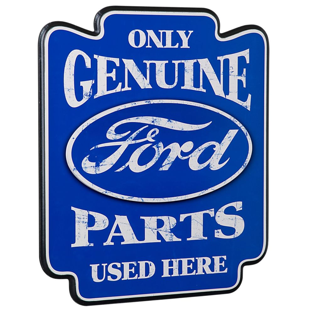 Ford Genuine Parts Pub Sign