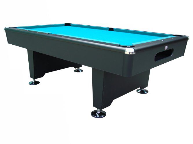 Playcraft Black Knight 7' Slate Pool Table with Drop Pockets - INCLUDES INSTALLATION at Sears.com