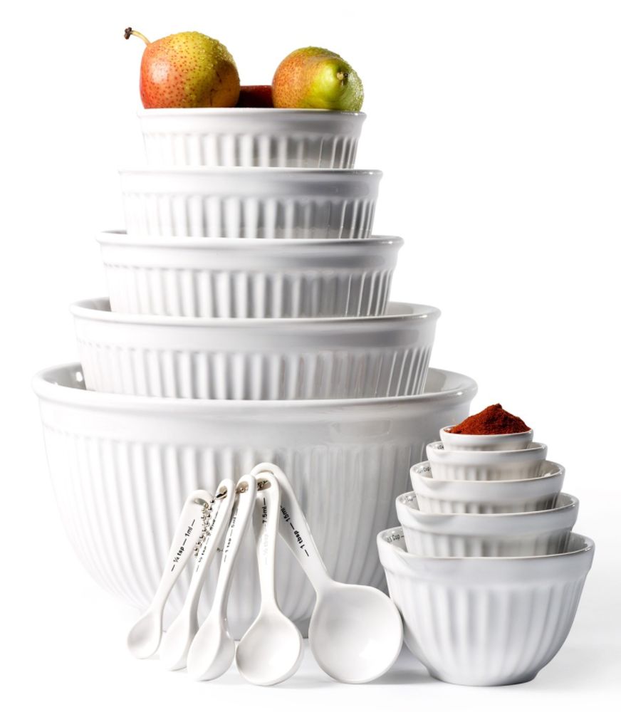 Essential Home Mix and Measure Utensil Set