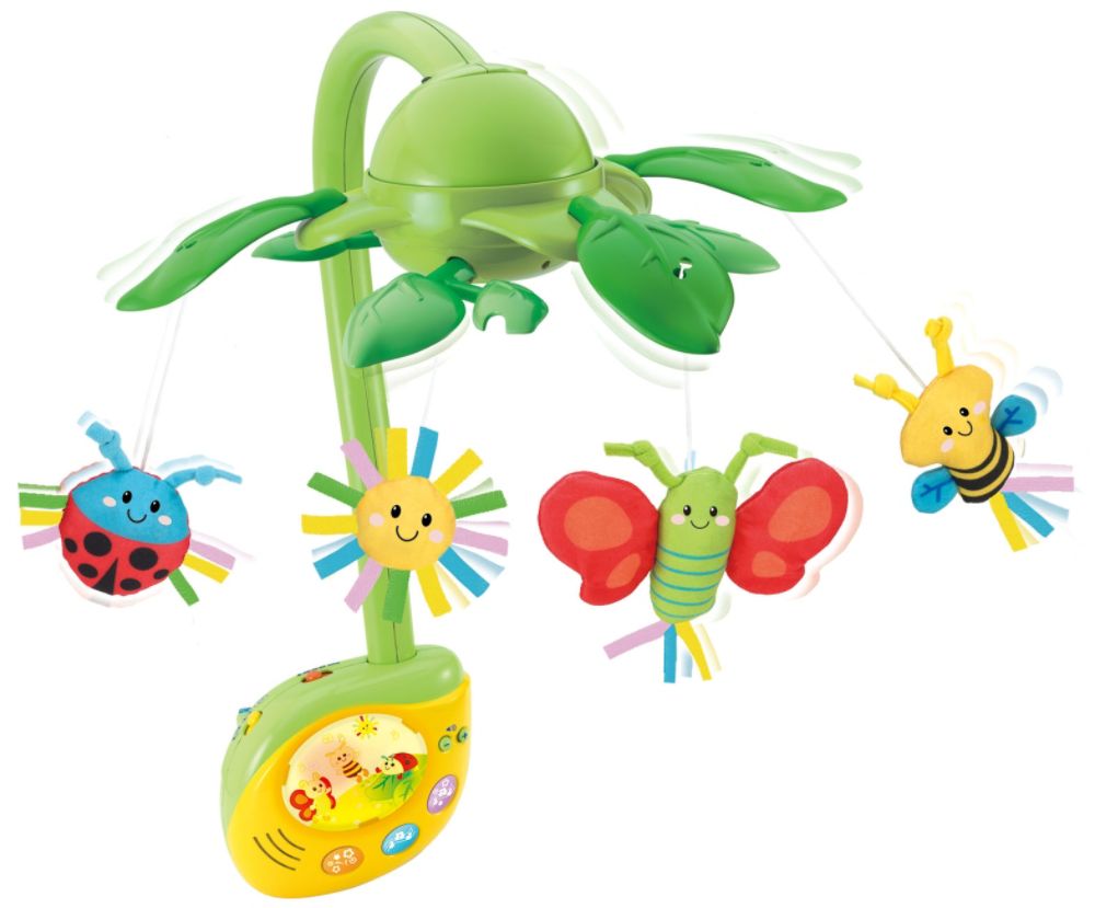 Winfun The Sweet Melody Mobile Children's Toys