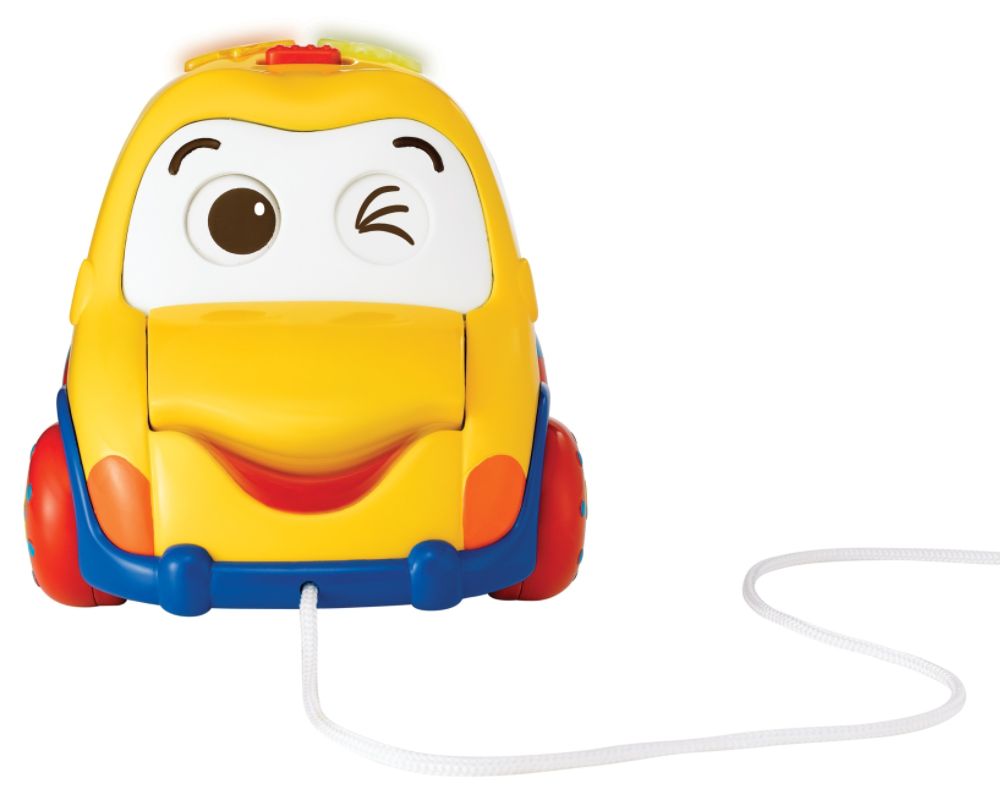 Winfun Rhymes & Sorter Car