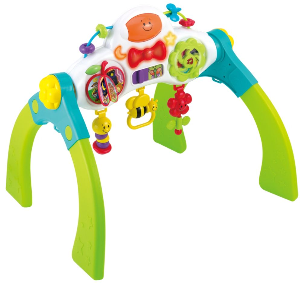 Winfun Grow With Me Melody Gym Children's Toys