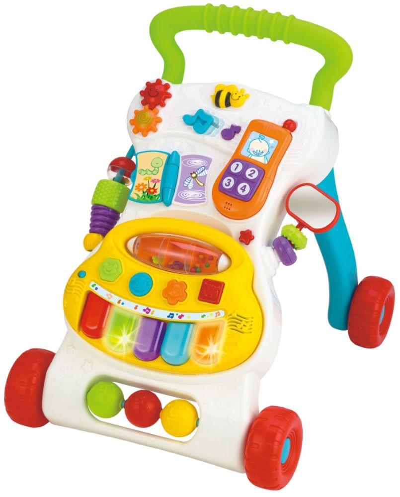 Winfun Dancing Bear Sing Along Keyboard Set Children's Toys