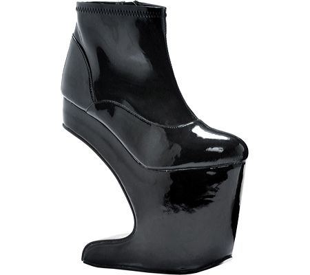 Bettie Page Women's Saffo - Black at Sears.com