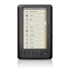 Ematic 7 TFT ebook"