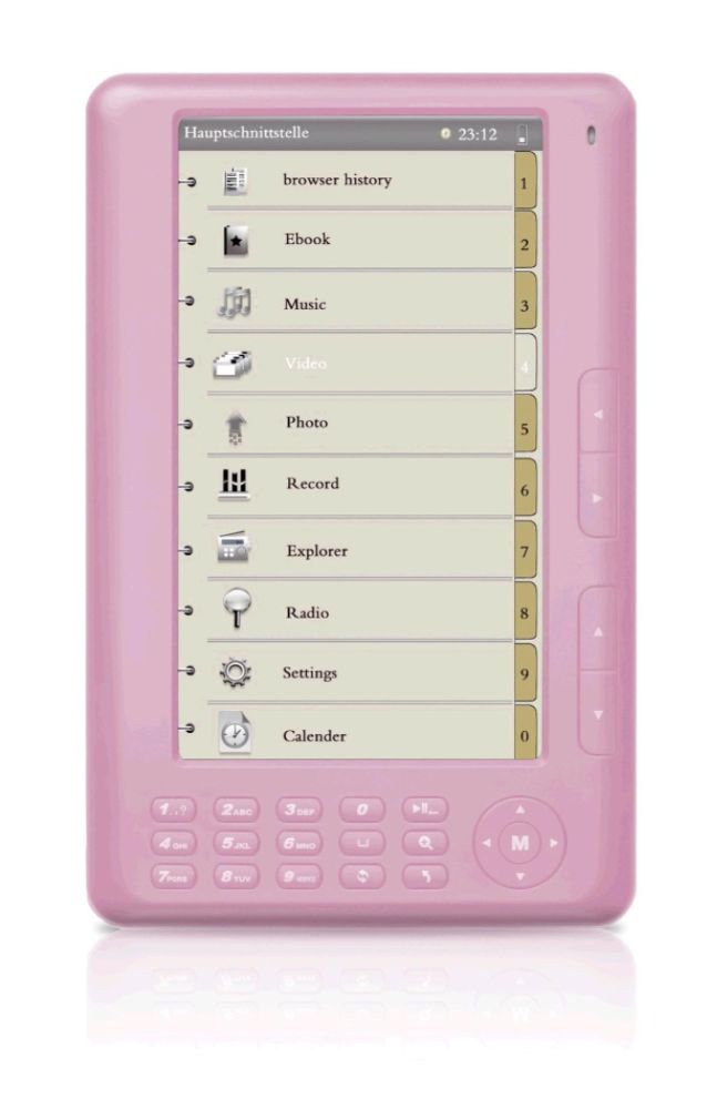 Ematic 7 TFT ebook" at Kmart.com