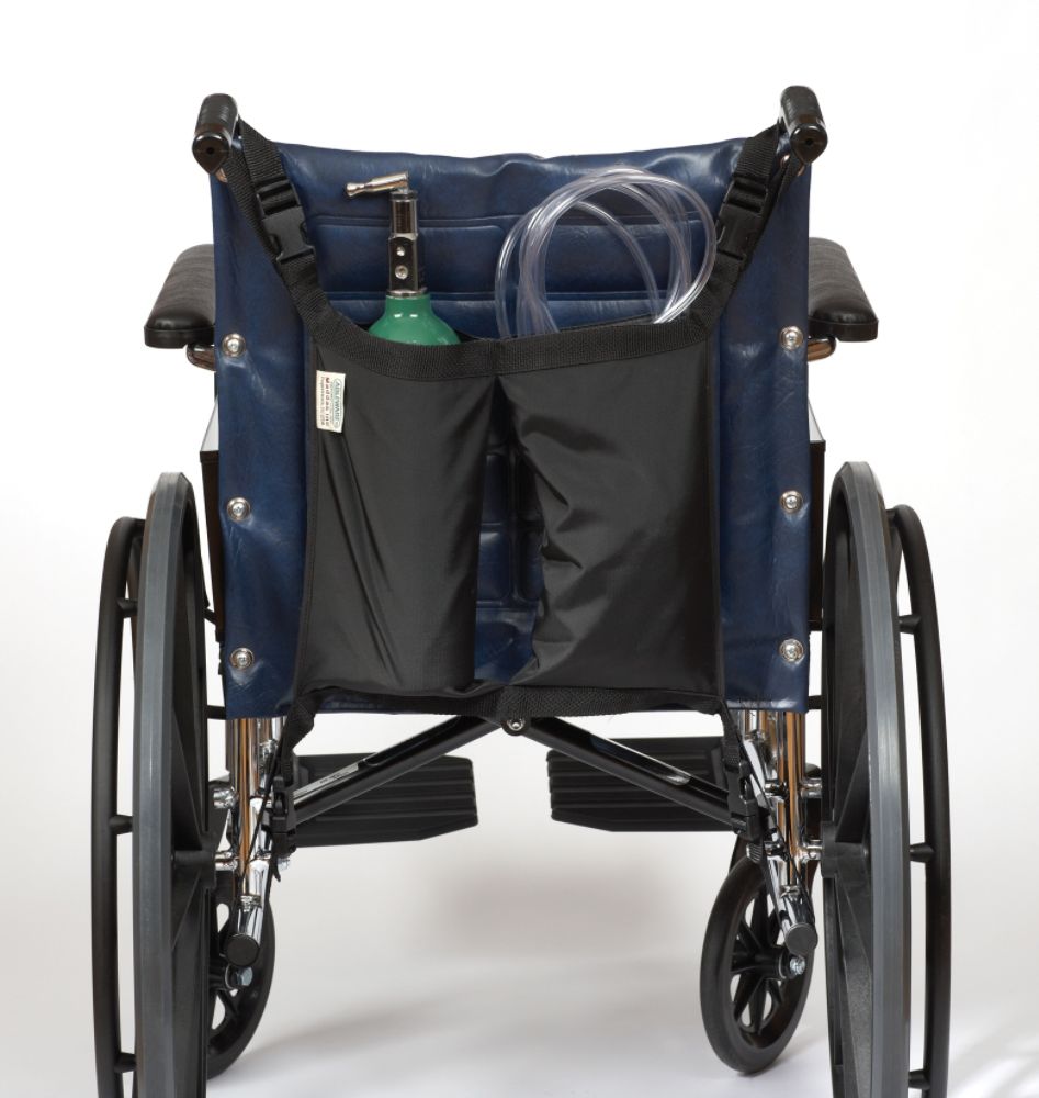 Ableware Oxygen Tank Holder for Wheelchairs - M6 Tanks at Kmart.com