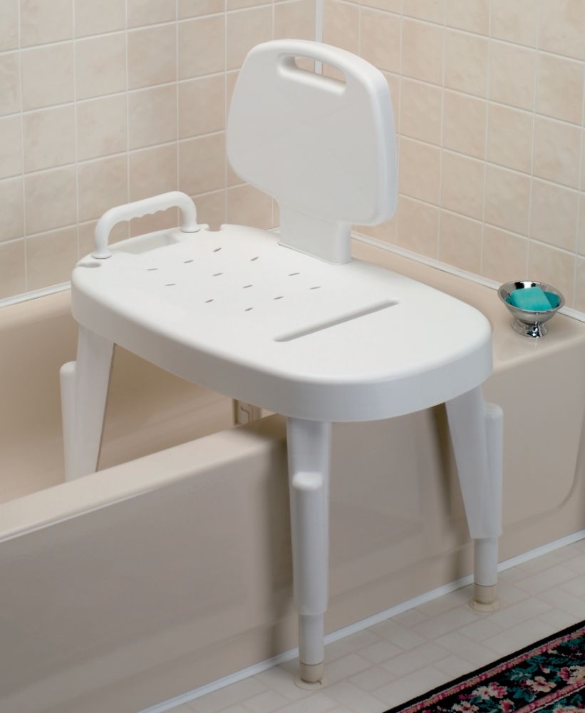 Ableware Adjustable Transfer Bench at Kmart.com