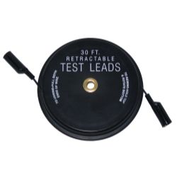 Kastar&nbsp; 30FT RETRACTABLE TEST LEAD
