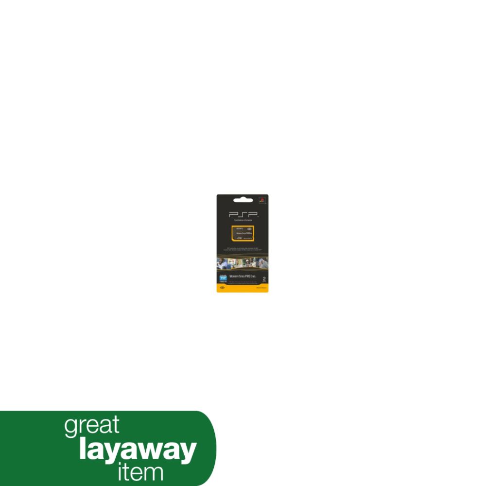 Sony PSP 2GB Memory Stick at Kmart.com