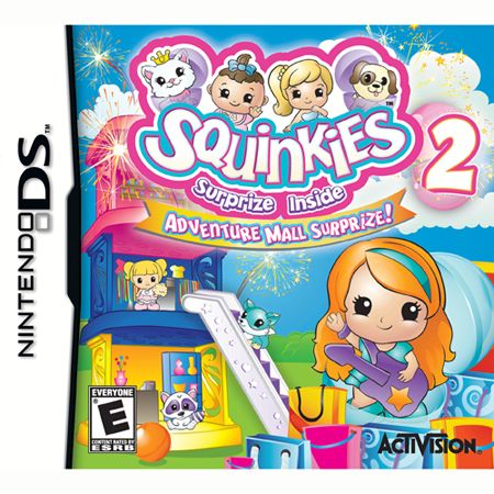 Activision Squinkies 2