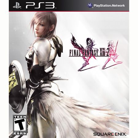 Square Enix Final Fantasy XIII-2