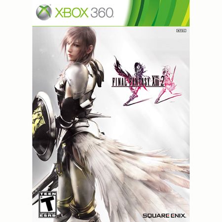 Square Enix Final Fantasy XIII-2