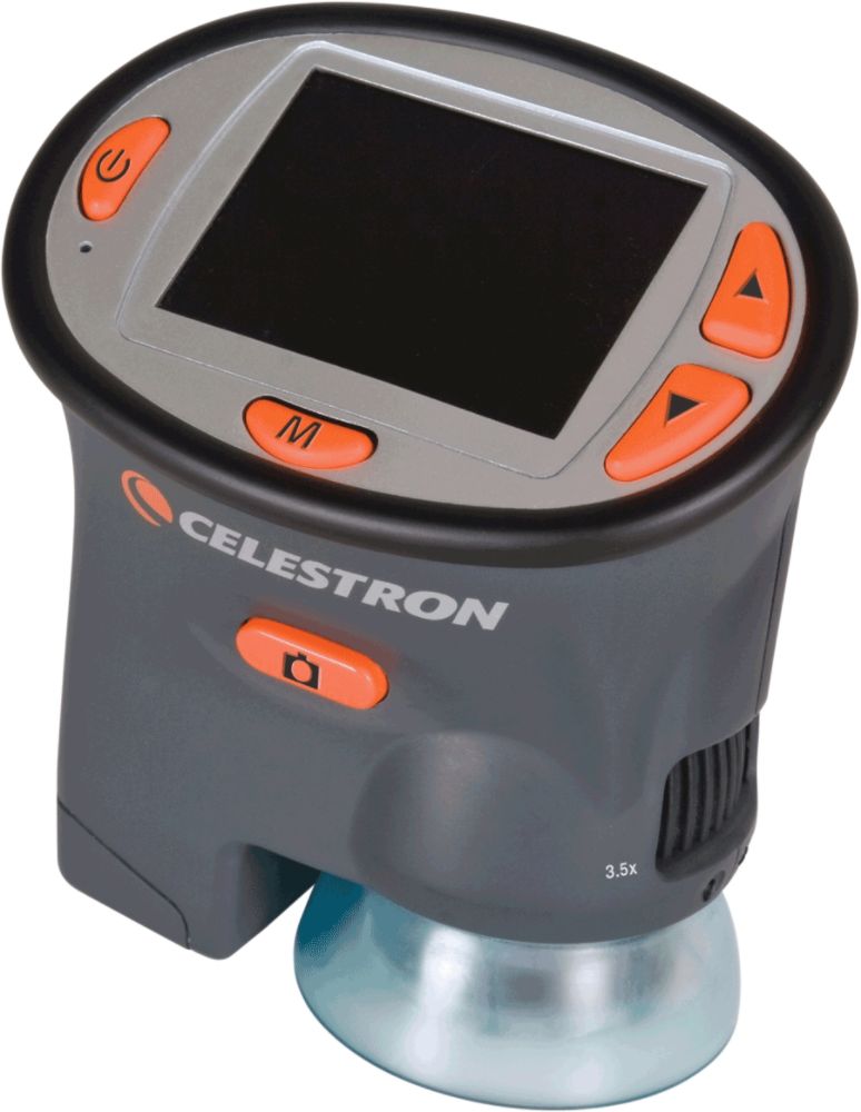Celestron&nbsp; LCD Handheld Digital Microscope