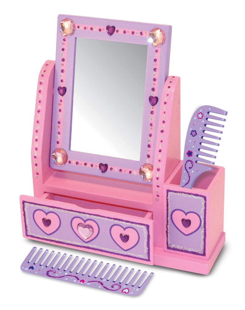 Melissa & Doug Vanity Set - DYO Children's Toys