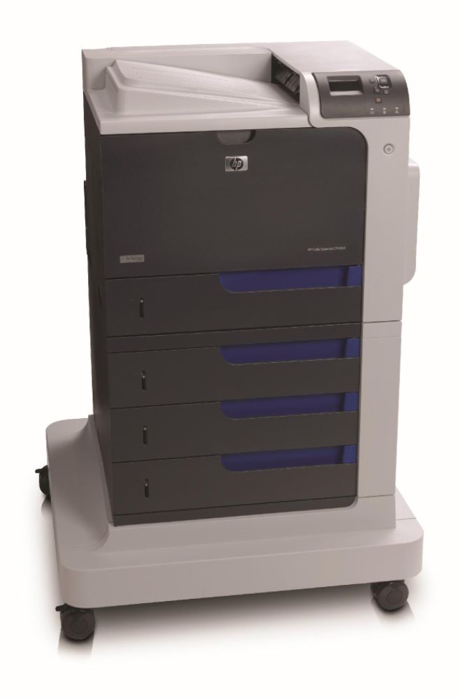 HP Color Laserjet Ent CP4525XH Printer