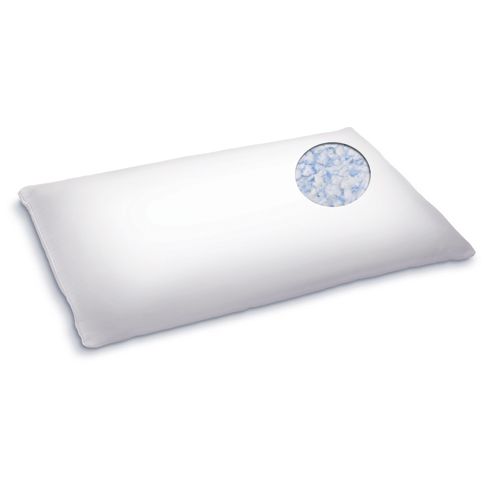 Sleep Innovations King Classic Gel Memory Foam MicroCushion Pillow (18 x 32) at Sears.com