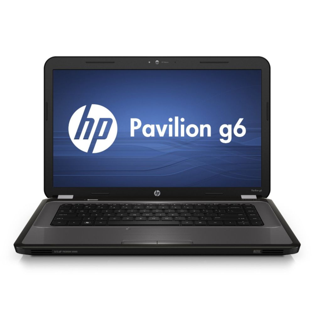 HP Pavilion G6-1000 Intel Core i3-380M 15.6" LED Notebook