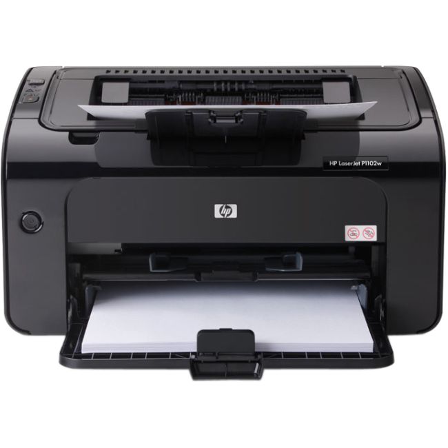 Black  White Laser Printer on Laserjet Pro Wireless Black And White Laser Printer   Hp Refurbished