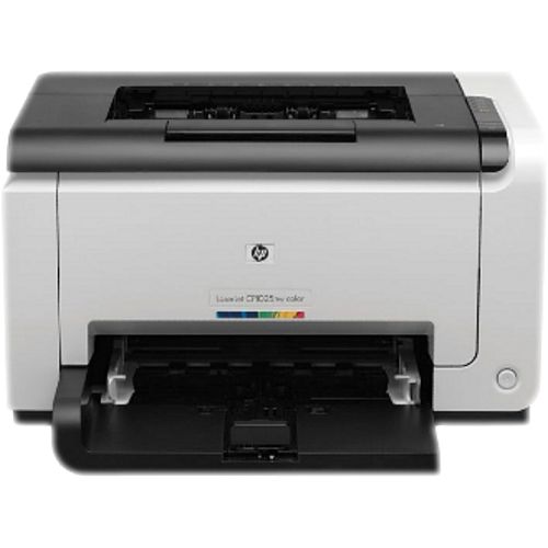 Hewlett Packard HP LaserJet Pro CP1025nw Color Laser Printer - HP Refurbished