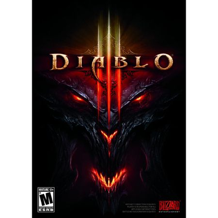 Activision Diablo III