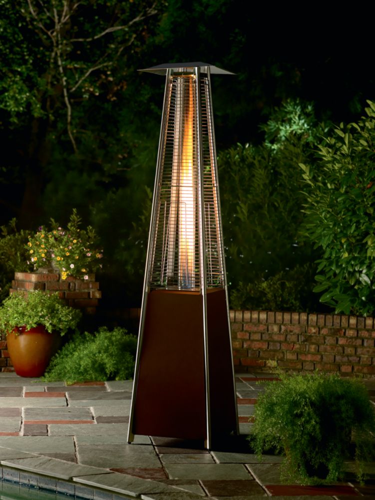 Garden Oasis Column Patio Heater at Sears.com