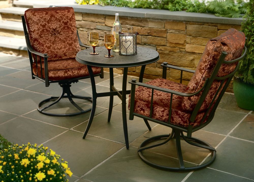 Country Living Menlo Park 3 Pc. Bistro Set - Auburn at Sears.com