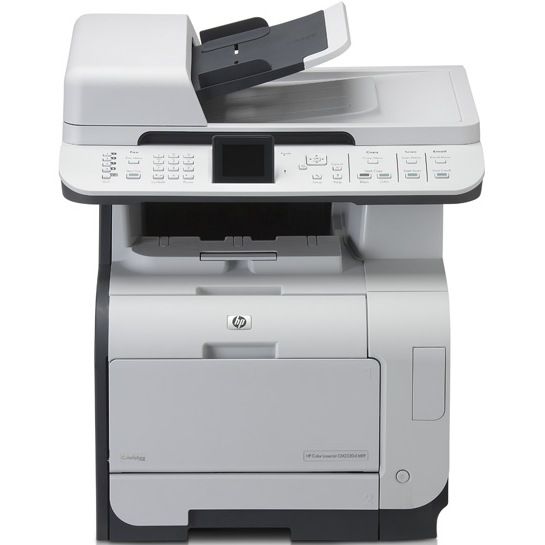Hewlett Packard HP LaserJet CM2320nf Multifunction Color Laser Printer - HP Refurbished at Kmart.com