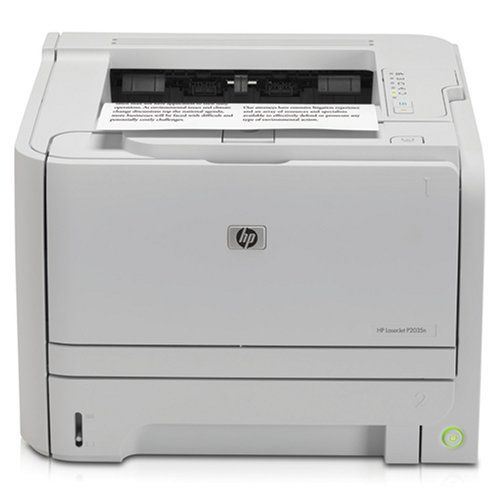 Hewlett Packard HP LaserJet P2035n B/W Laser printer - HP Refurbished at Kmart.com