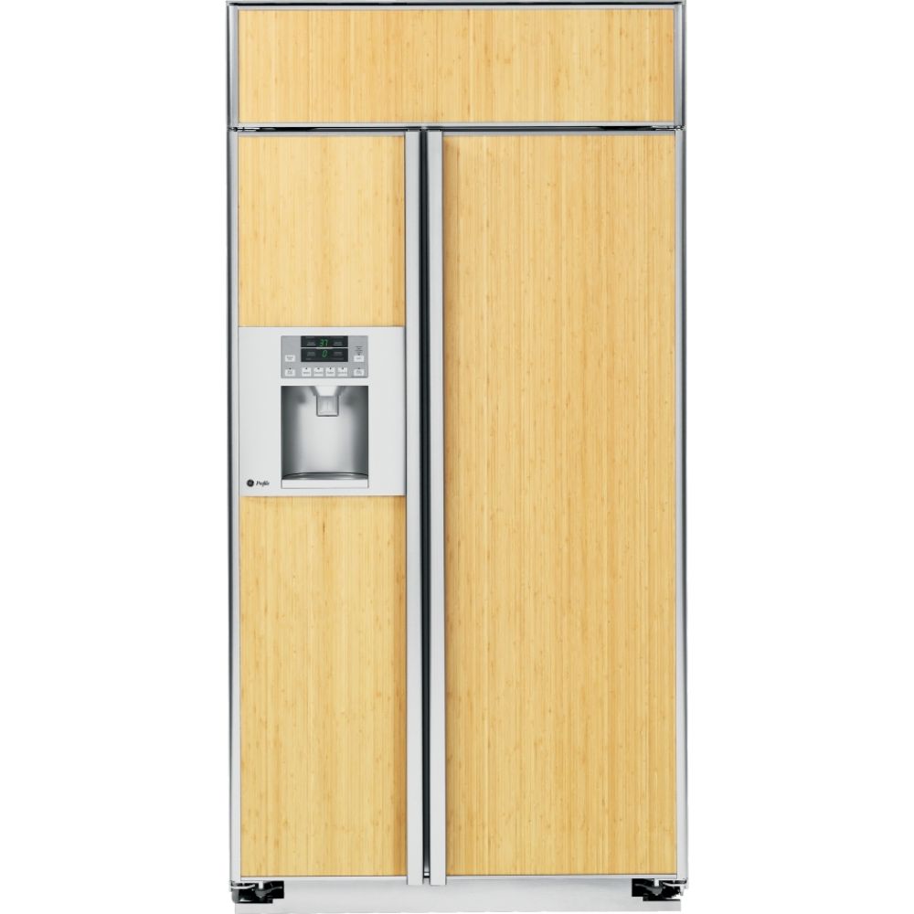 GE Profile 29.5 cu. ft. Built-In Side-by-Side Refrigerator - Panel Ready at Sears.com