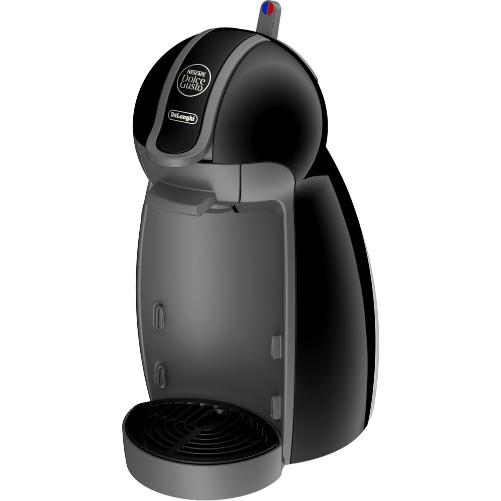 Delonghi Edg200t Nescafe Dolce Gusto Piccolo Single Serve Coffeemaker Titanium