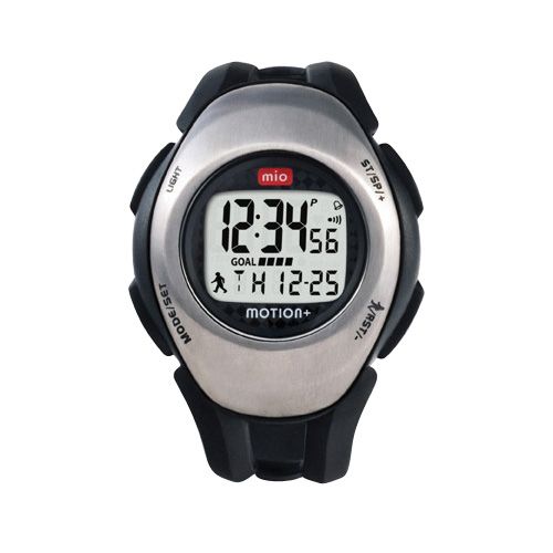 MIO Motion Plus Heart Rate Watch Monitor