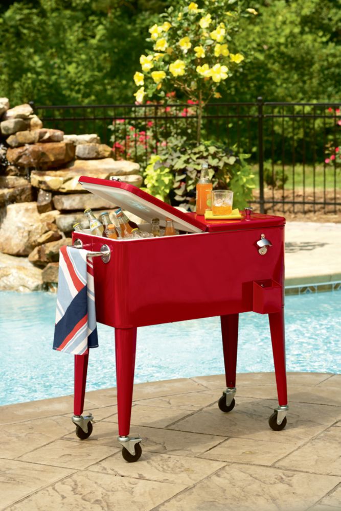 Garden Oasis 80 Qt. Patio Cooler at Kmart.com