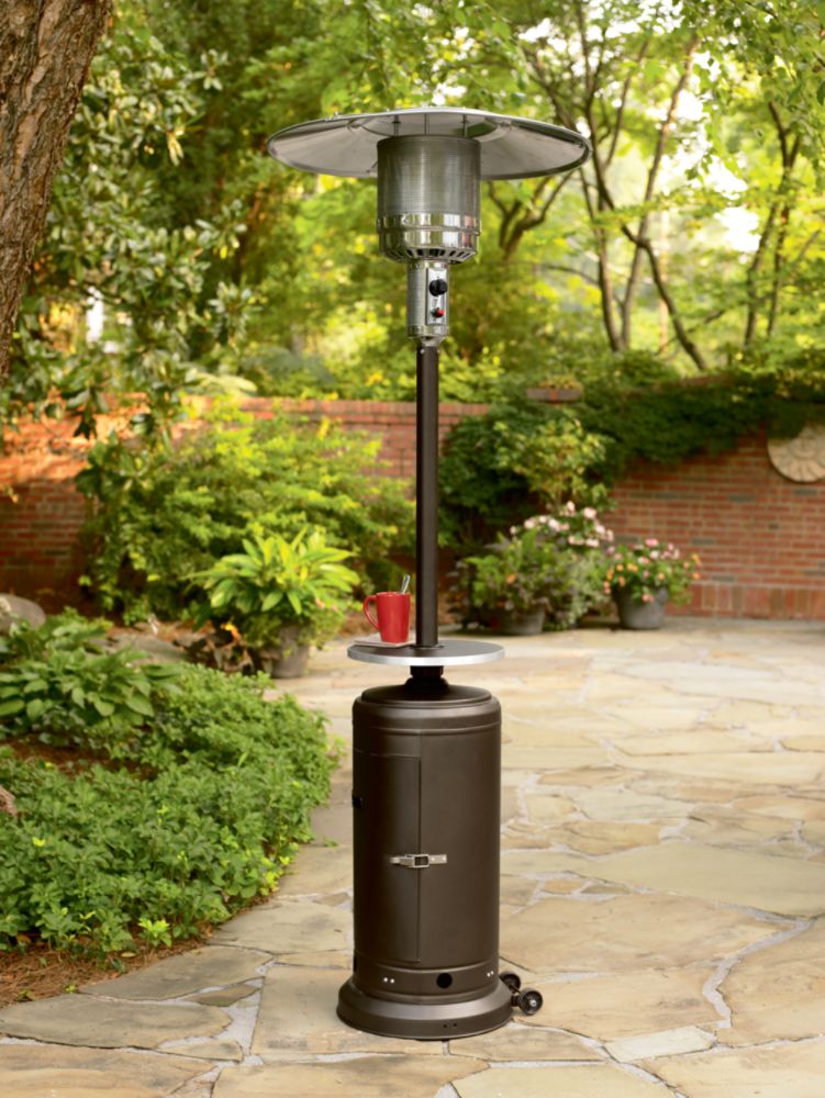 Patio Heater- Garden Oasis-Outdoor Living-Firepits &amp; Patio Heaters-Patio Heaters