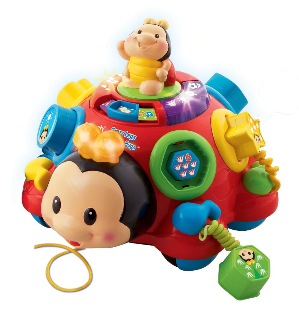 Vtech Crazy Legs Learning Bugs at Sears.com