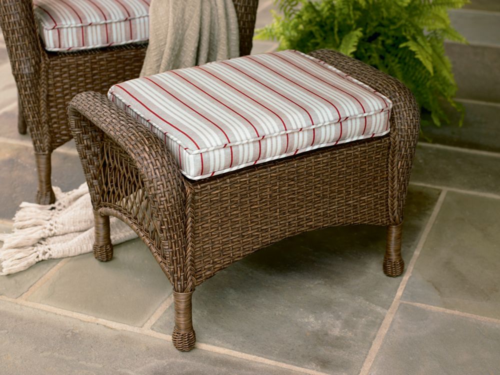 Country Living Helena Ottoman at Sears.com