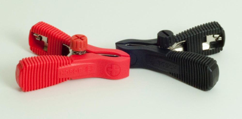 Bosch C05AC0 Removable Charging Clamps for C3 and C7 Battery Chargers at Sears.com