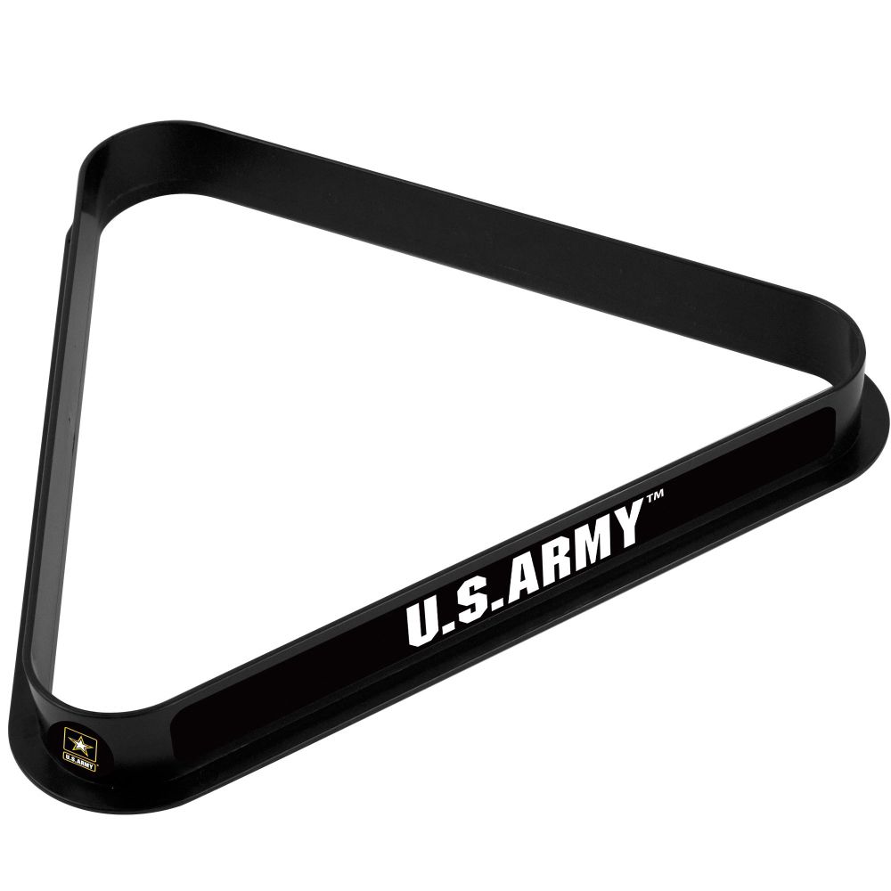 U.S. Army Billiard Ball Rack