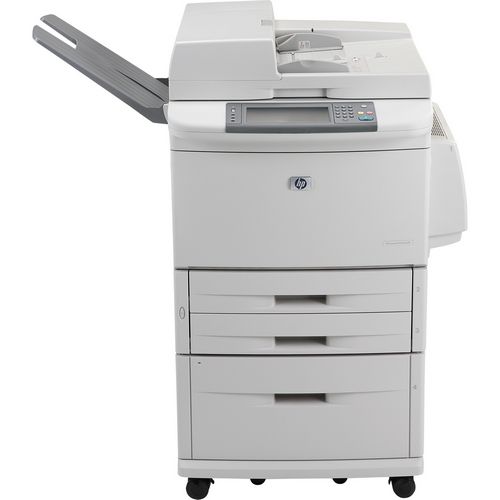 Hewlett Packard HP LaserJet M9050 Multifunction Printer - HP Refurbished