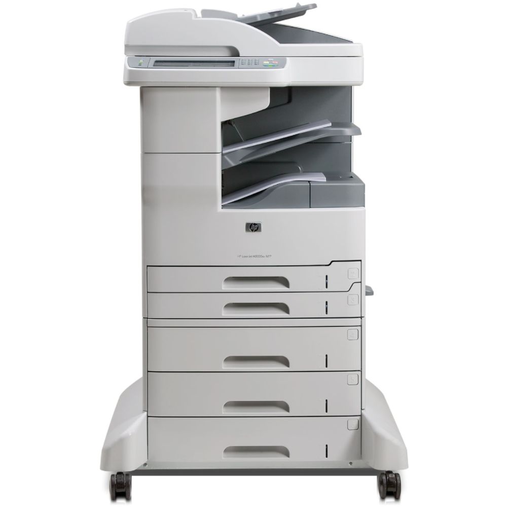 Hewlett Packard HP LaserJet M5035XS Multifunction Printer - HP Refurbished