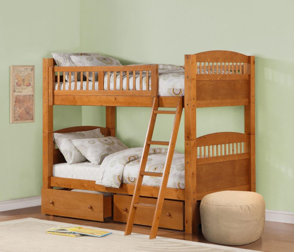 Dorel Bunk Bed Pine at Sears.com