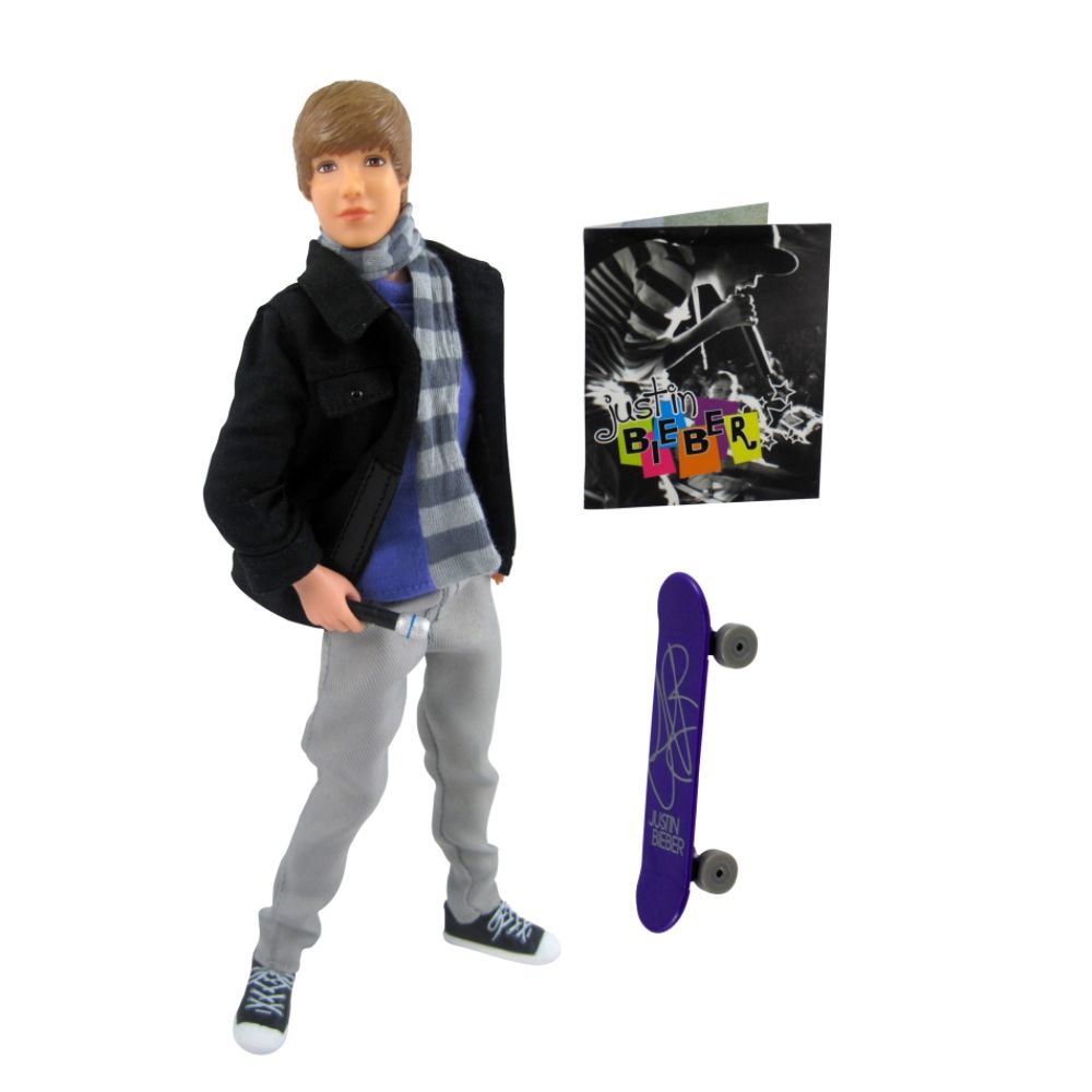 Justin Bieber Singing Doll - "One Time" at Kmart.com