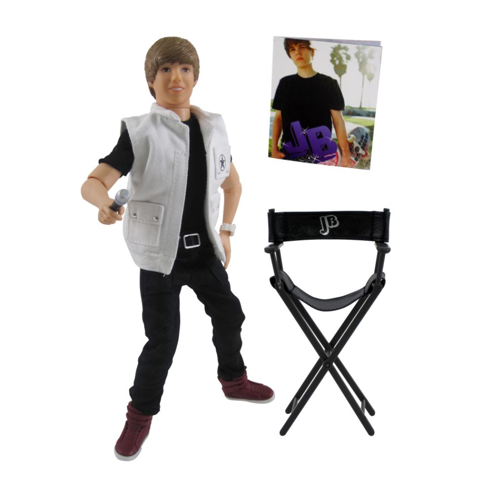 Justin Bieber Singing Doll - "Somebody to Love" at Kmart.com
