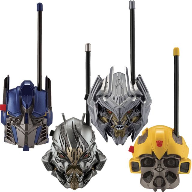 Transformers WALKIE TALKIES at Kmart.com