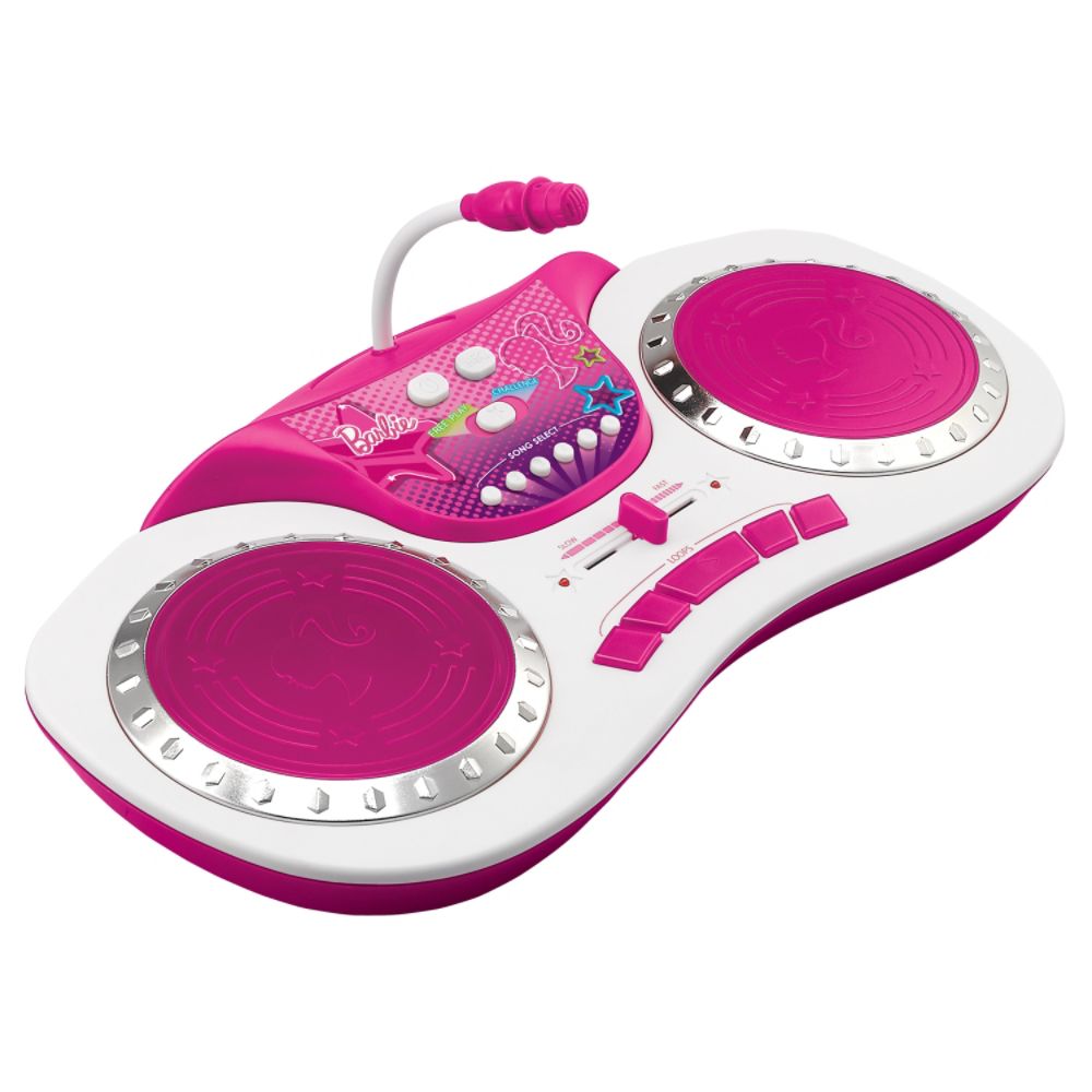 Barbie DJ TURNTABLES at Sears.com