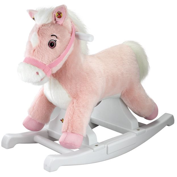 Tek Nek Rockin' Rider PONY - Pink at Kmart.com